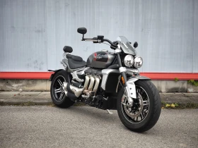     Triumph Rocket 3 GT