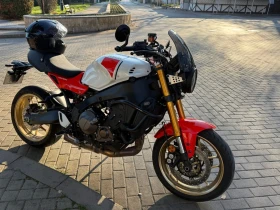 ����� �� �������� �� Yamaha XSR900 XSR900