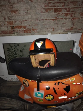 Vespa Sprint 