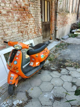 Vespa Sprint undefined | Auto.bg — изображение 6