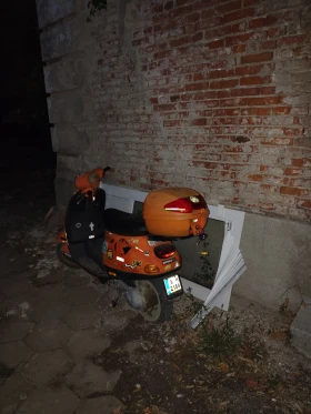 Vespa Sprint undefined | Auto.bg — изображение 2