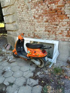 Vespa Sprint undefined | Auto.bg — изображение 8