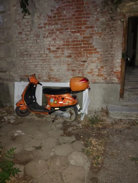 Vespa Sprint undefined | Auto.bg — изображение 4