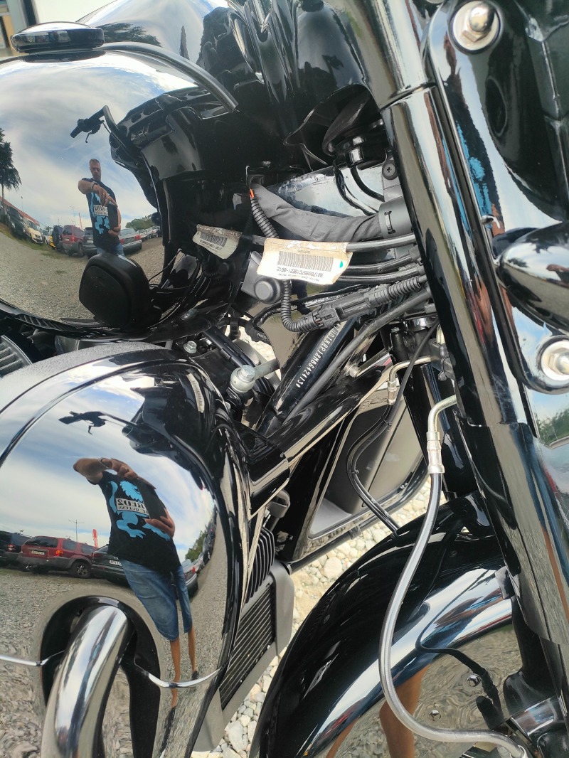Harley-Davidson Touring Street Glide- FLHXS, снимка 6 - Мотоциклети и мототехника - 43731953