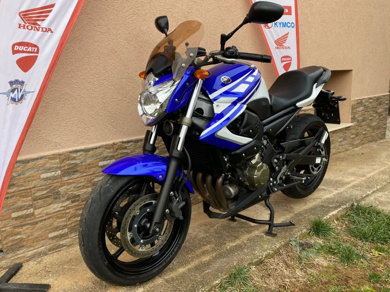 Yamaha XJ6 600i, снимка 6 - Мотоциклети и мототехника - 49170548