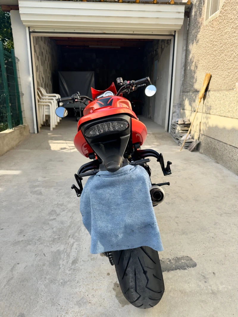 Triumph Speed Triple 1050, снимка 7 - Мотоциклети и мототехника - 51634421