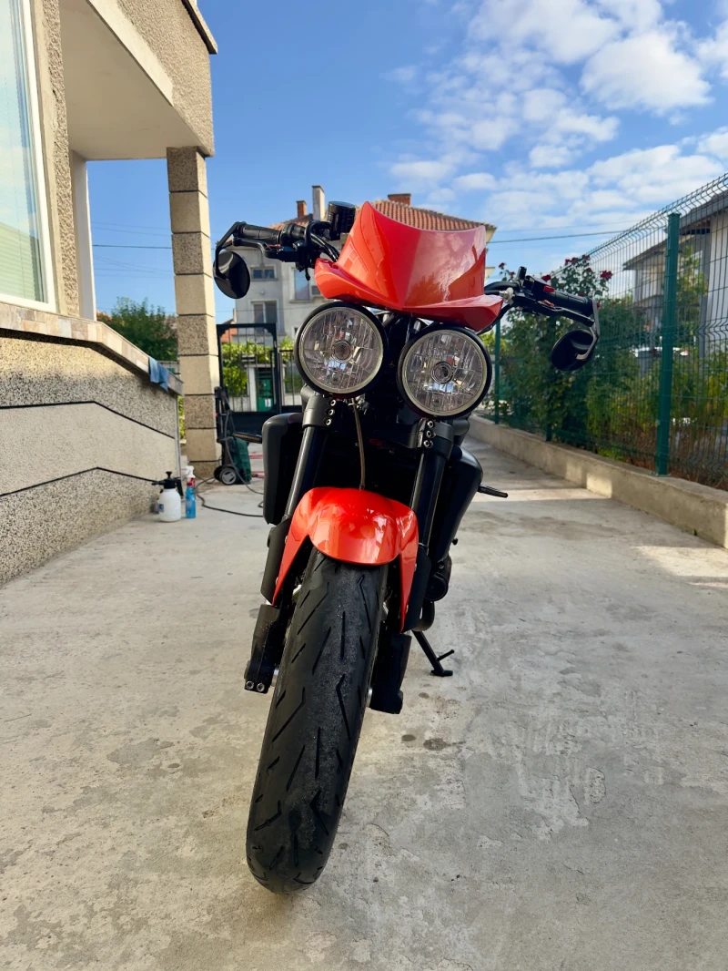 Triumph Speed Triple 1050, снимка 6 - Мотоциклети и мототехника - 51634421