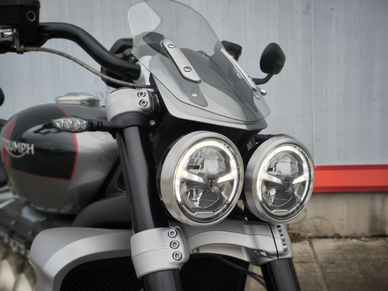 Triumph Rocket 3 GT, снимка 5 - Мотоциклети и мототехника - 52413773