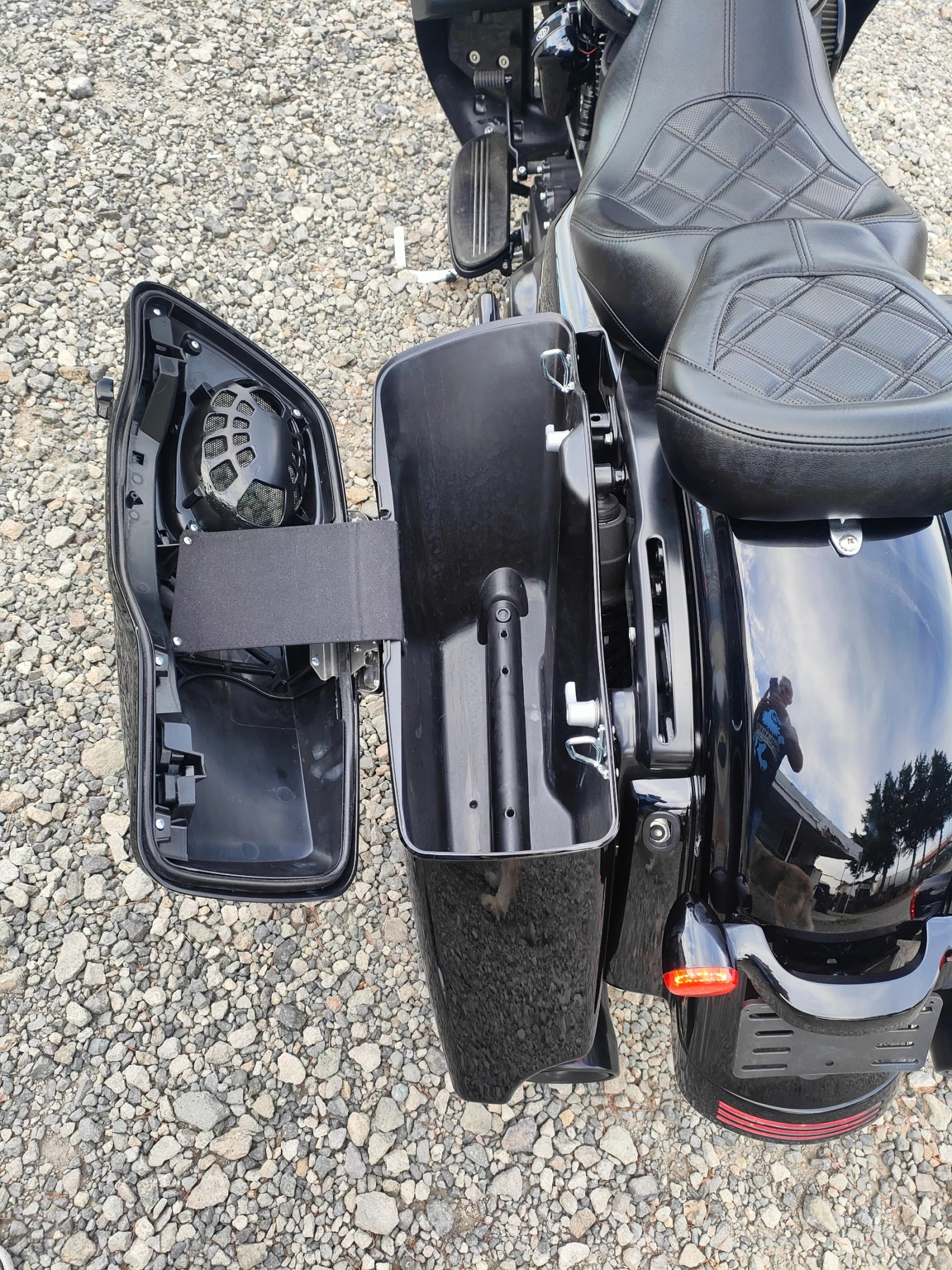 Harley-Davidson Touring Street Glide- FLHXS | Mobile.bg   15