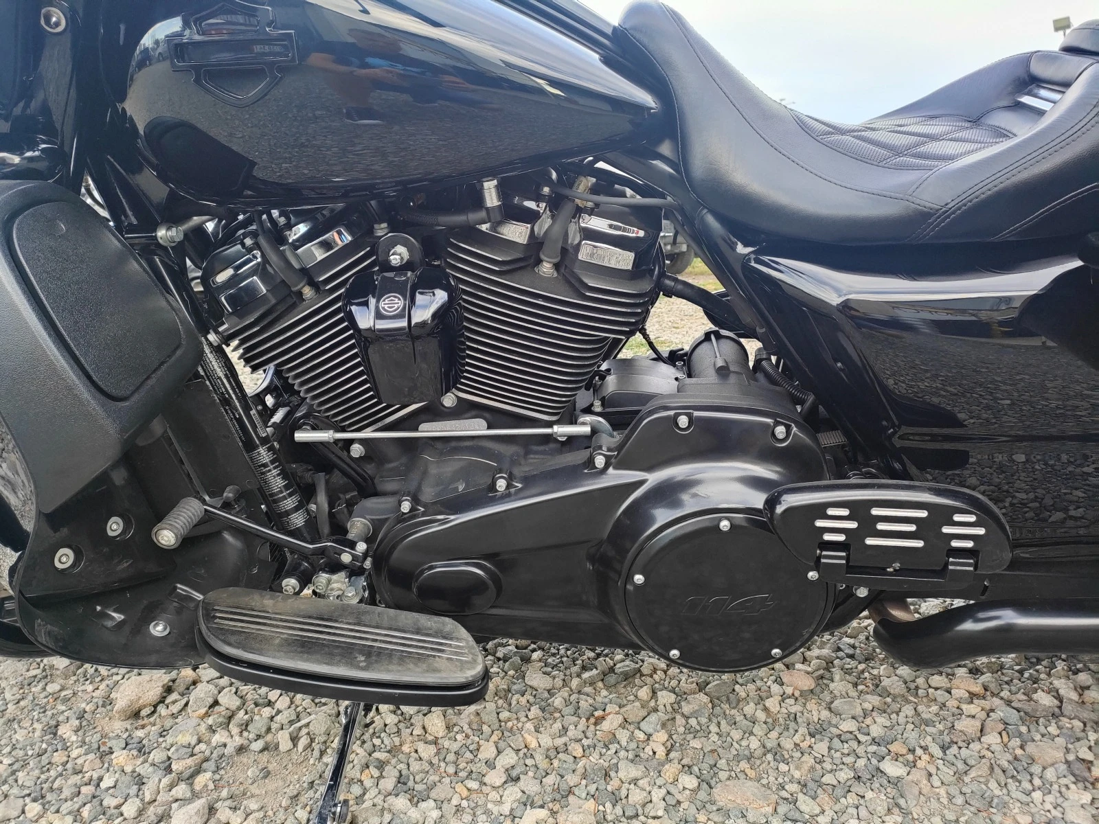 Harley-Davidson Touring Street Glide- FLHXS | Mobile.bg   11