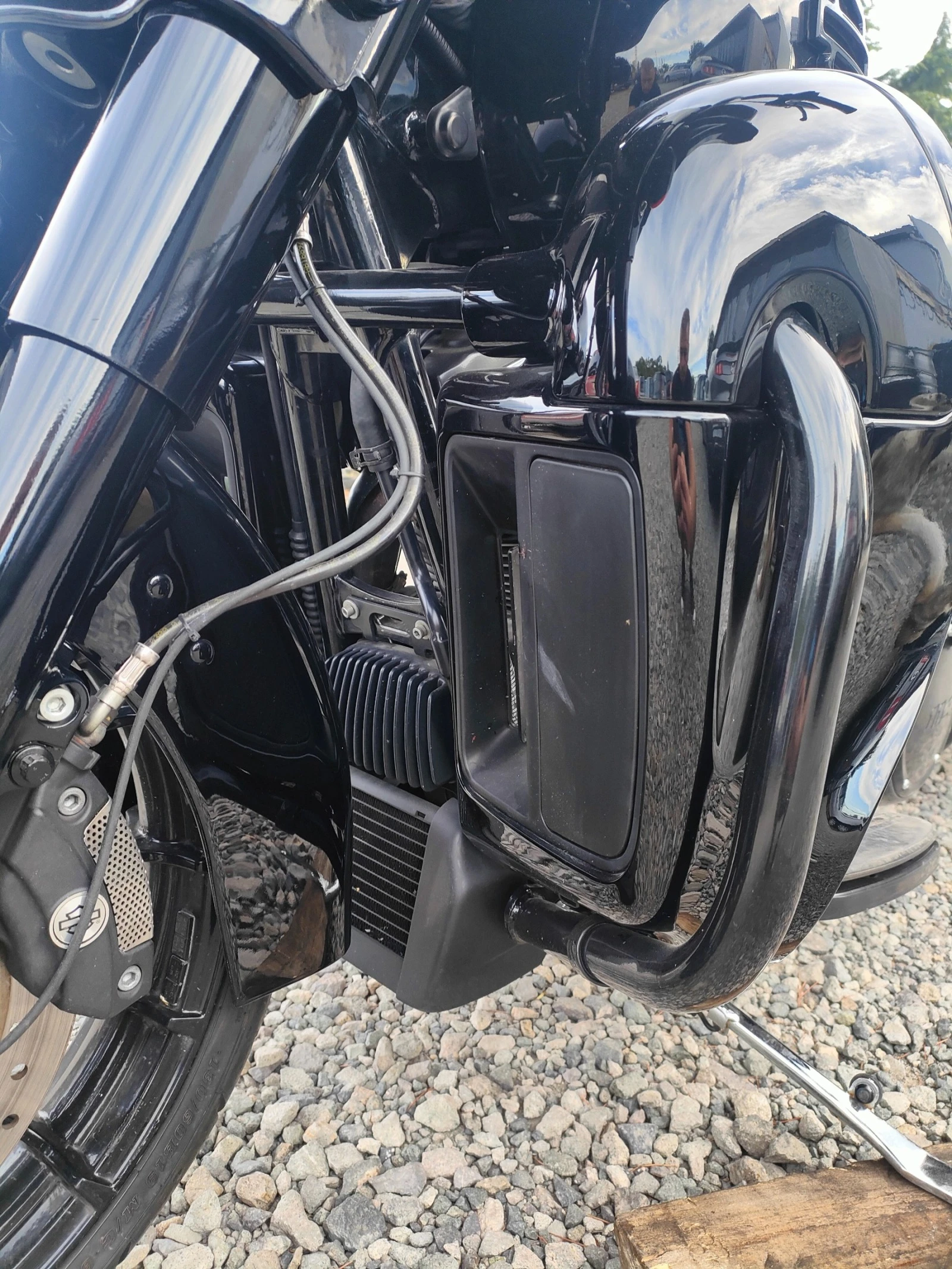 Harley-Davidson Touring Street Glide- FLHXS | Mobile.bg   13