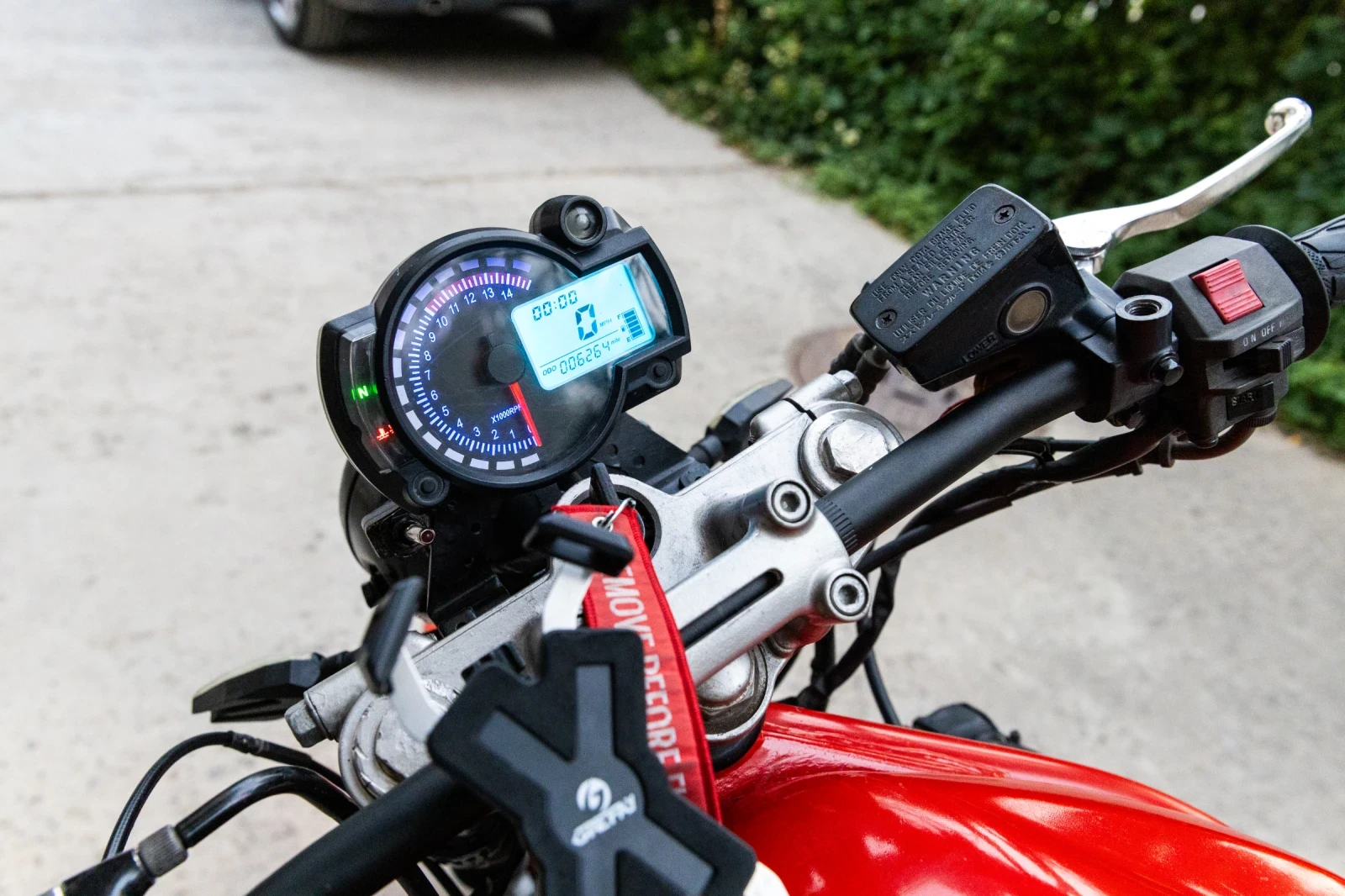 Suzuki Bandit A2 - изображение 10
