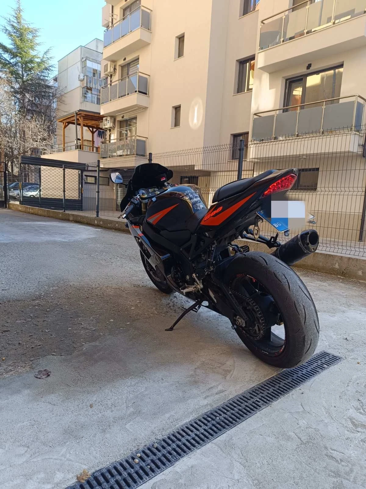 Suzuki Gsxr  - изображение 3