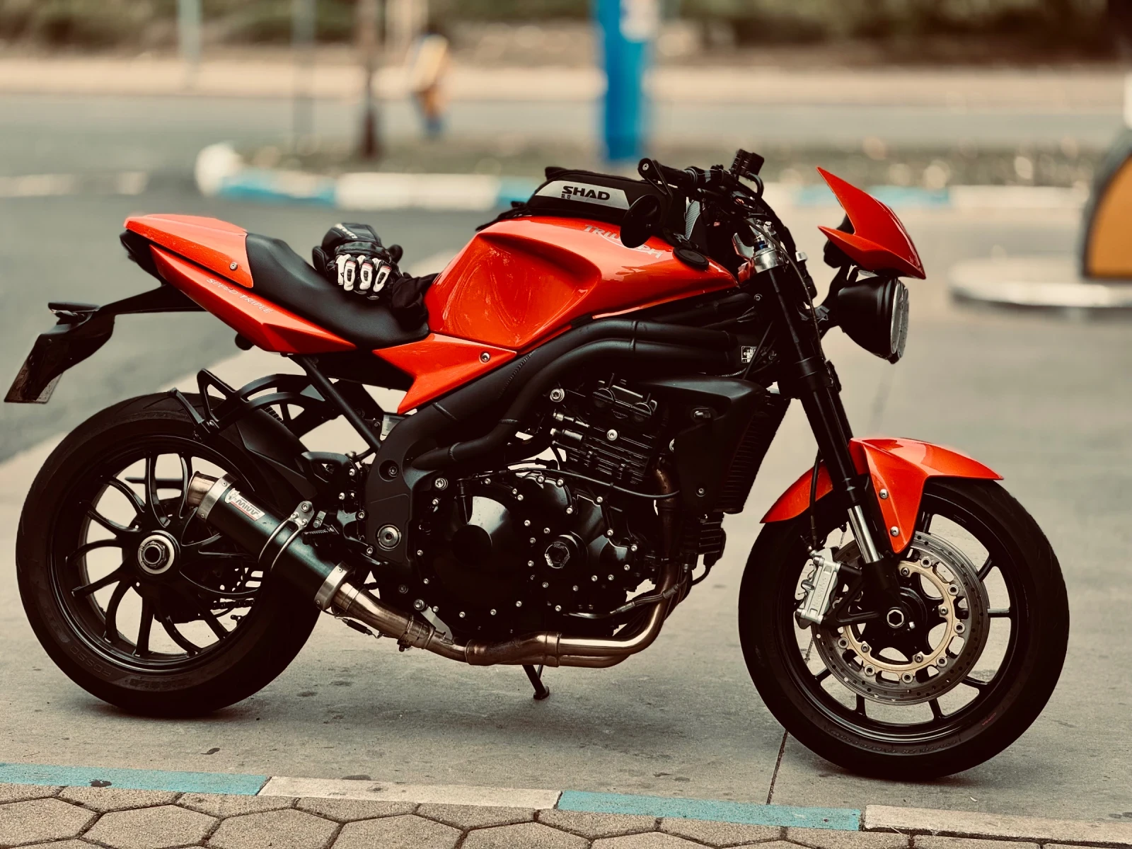 Triumph Speed Triple 1050 | Mobile.bg   1