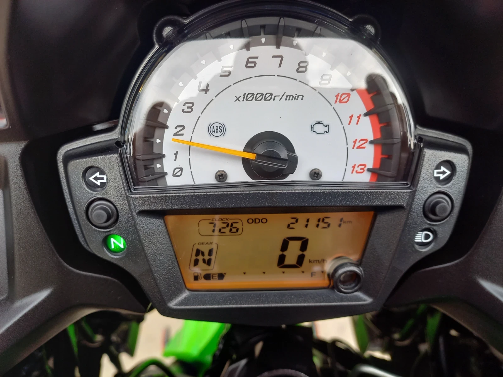 Kawasaki Versys 650 ABS  | Mobile.bg   11