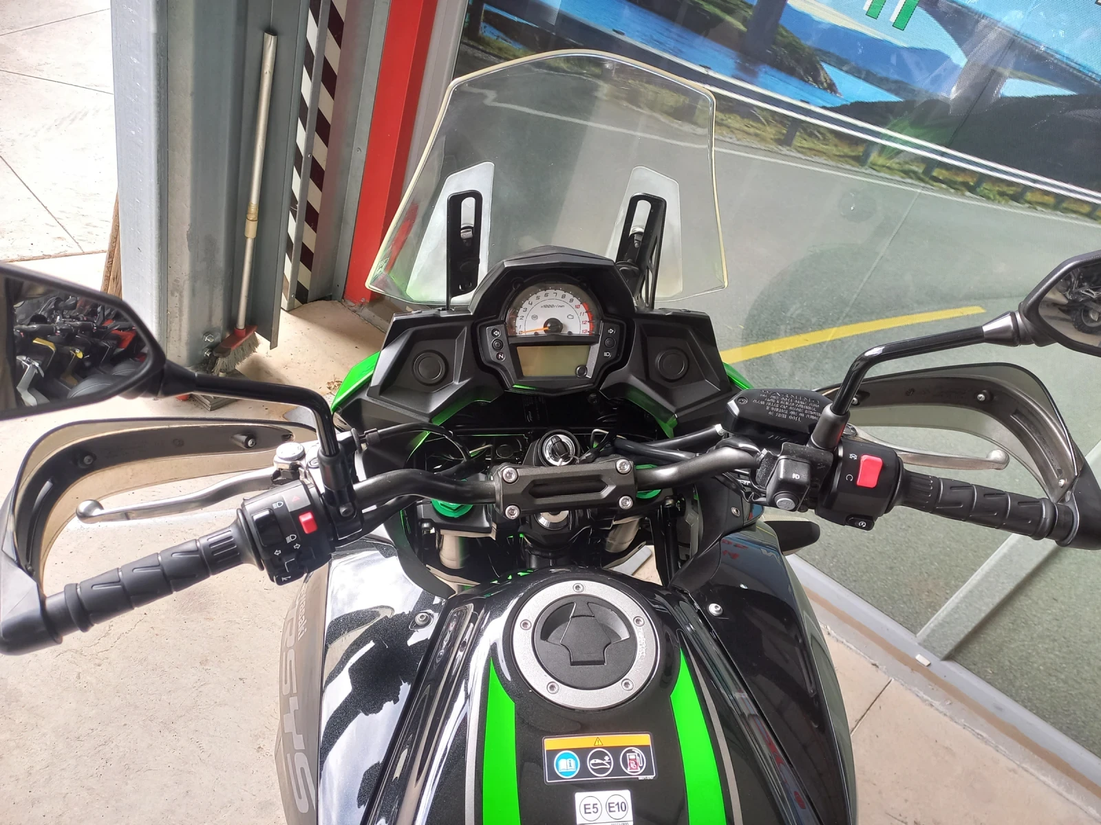 Kawasaki Versys 650 ABS  | Mobile.bg   5