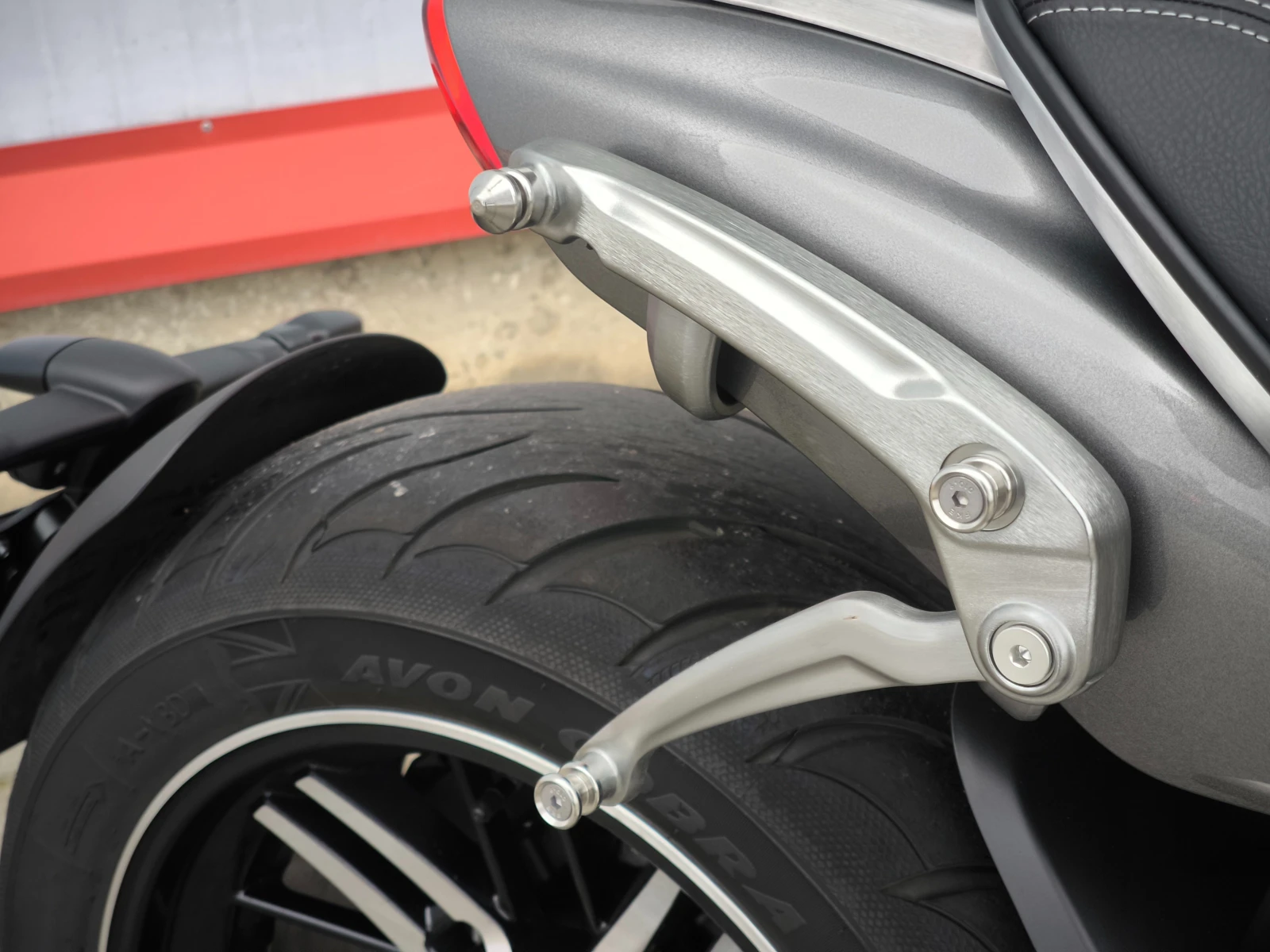 Triumph Rocket 3 GT | Mobile.bg   7