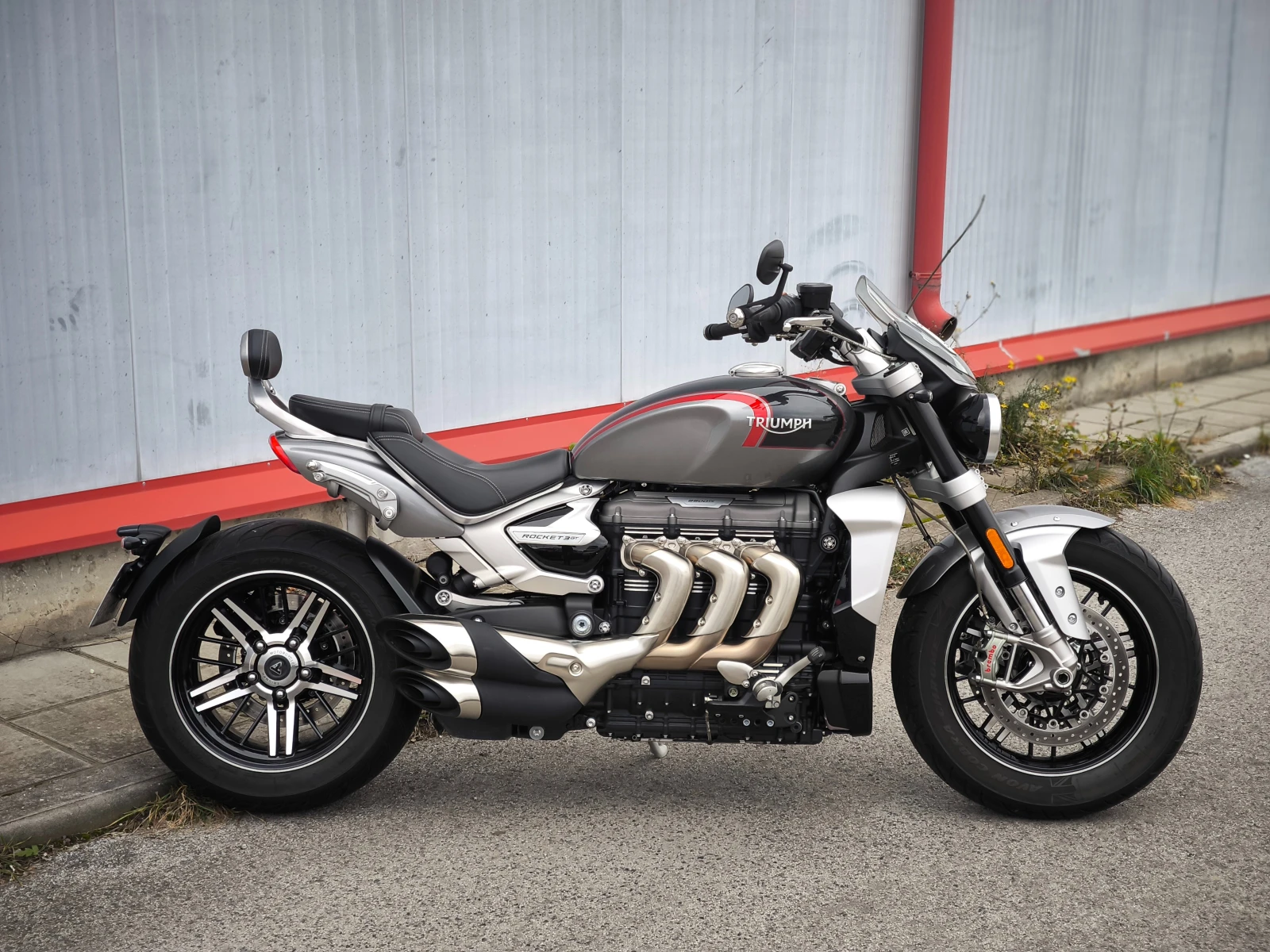 Triumph Rocket 3 GT | Mobile.bg   2