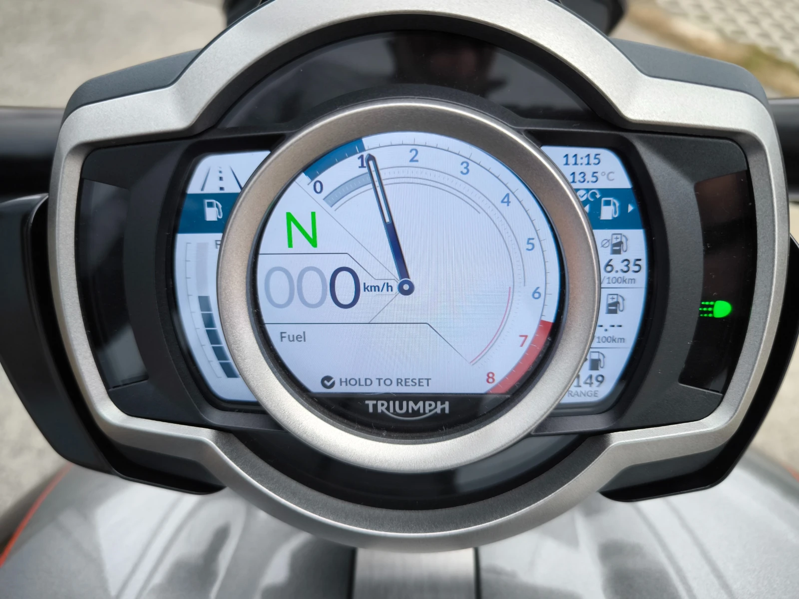 Triumph Rocket 3 GT | Mobile.bg   10