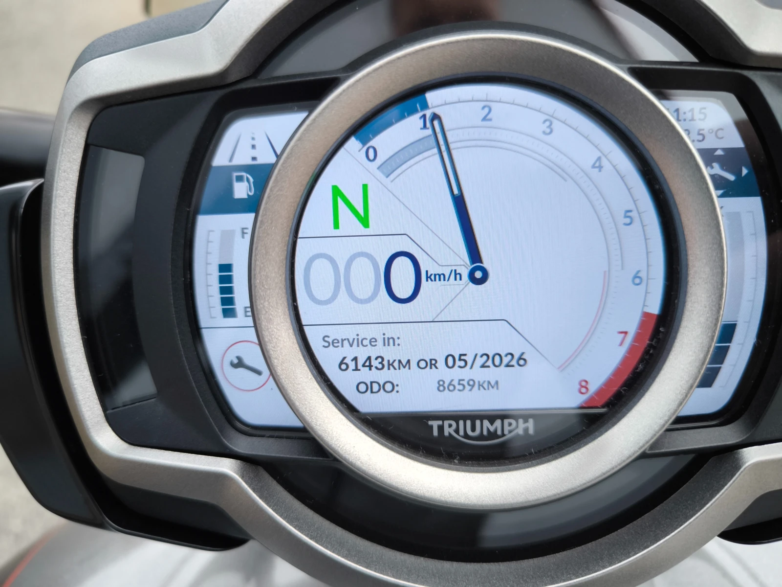 Triumph Rocket 3 GT | Mobile.bg   11