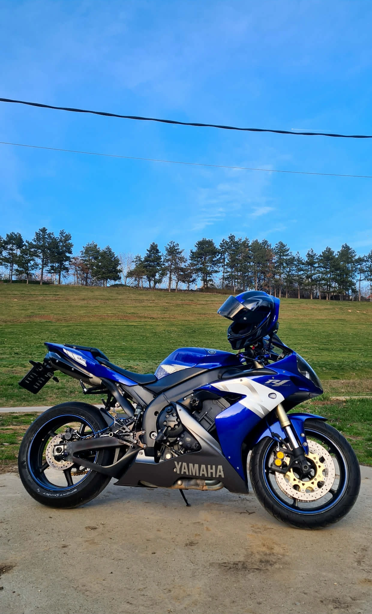 Yamaha YZF-R1  - изображение 2