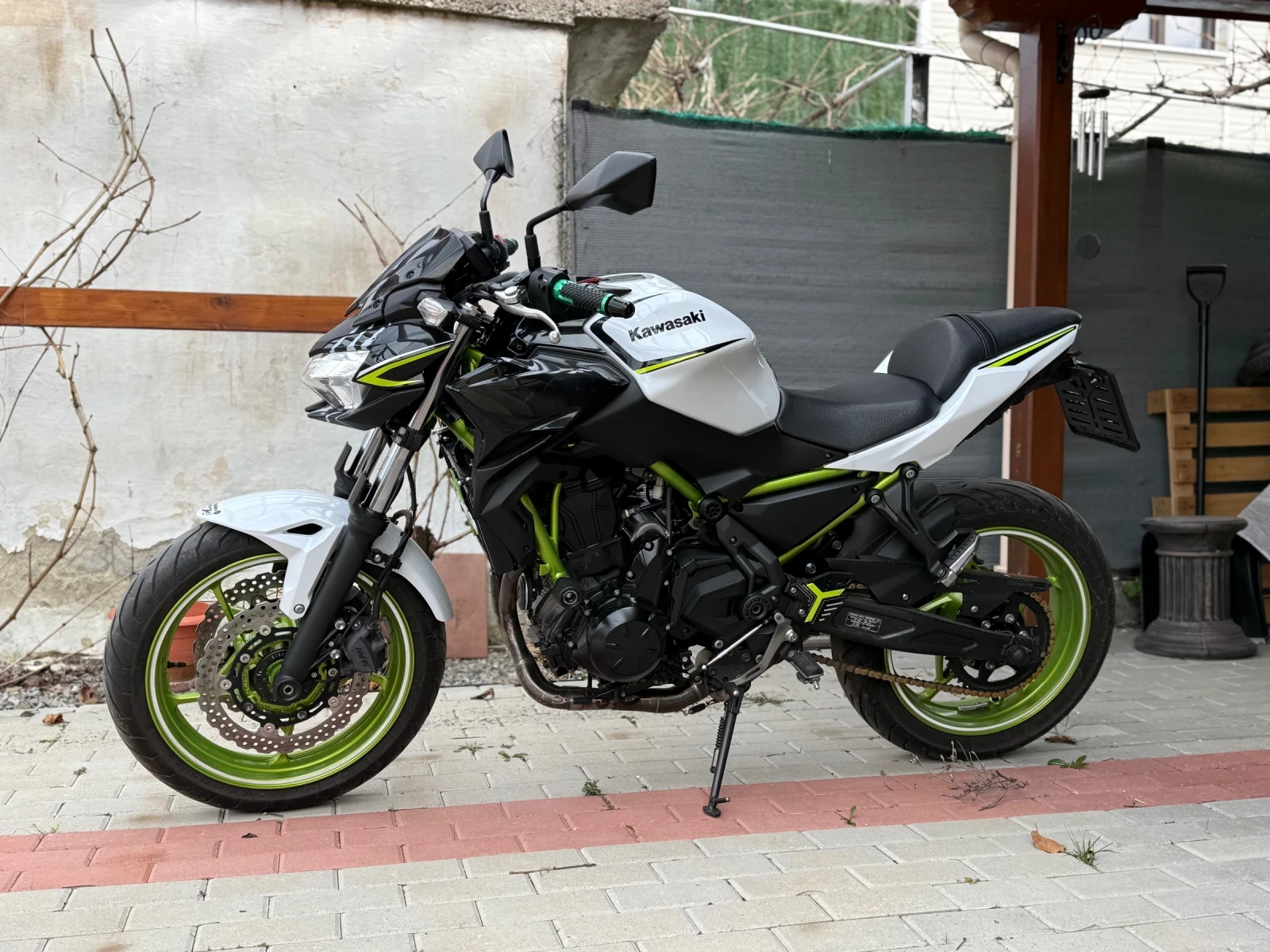 Kawasaki Z 650