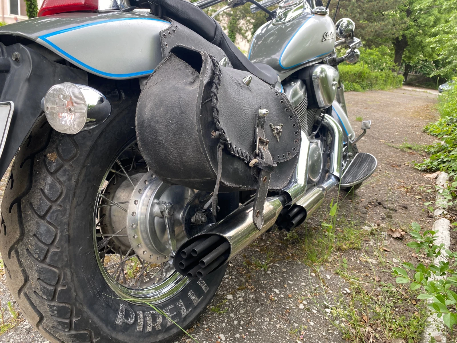 Honda Shadow | Mobile.bg � ����������� 5