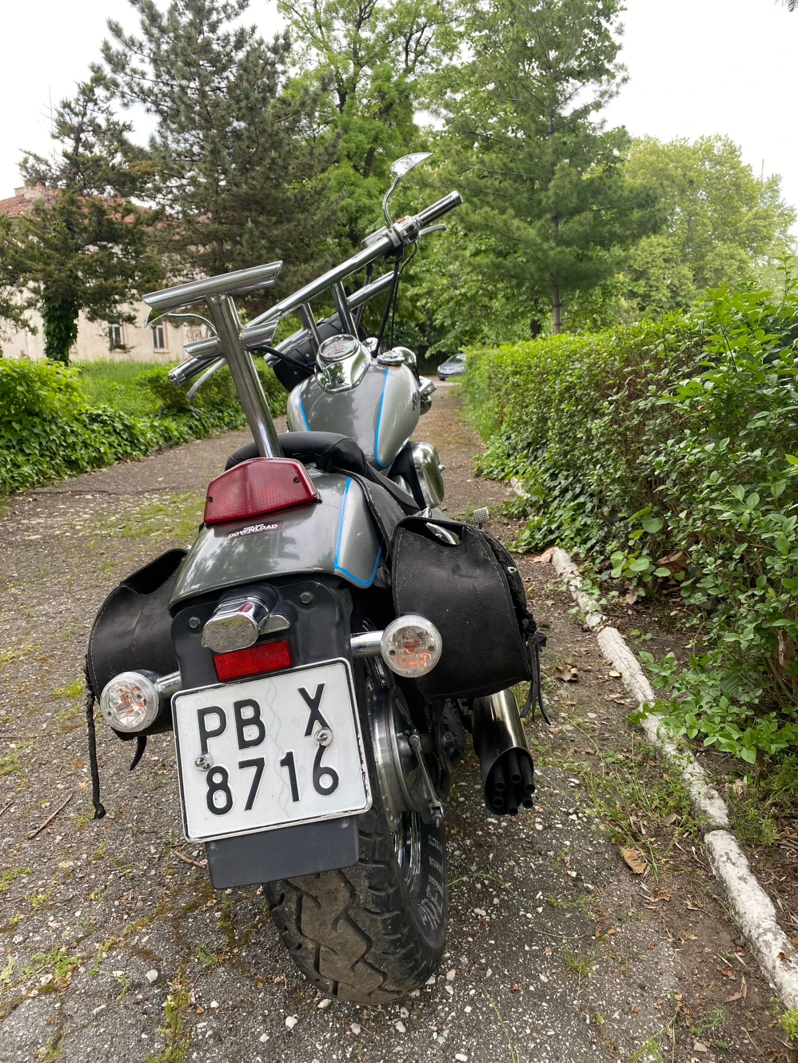Honda Shadow | Mobile.bg � ����������� 2