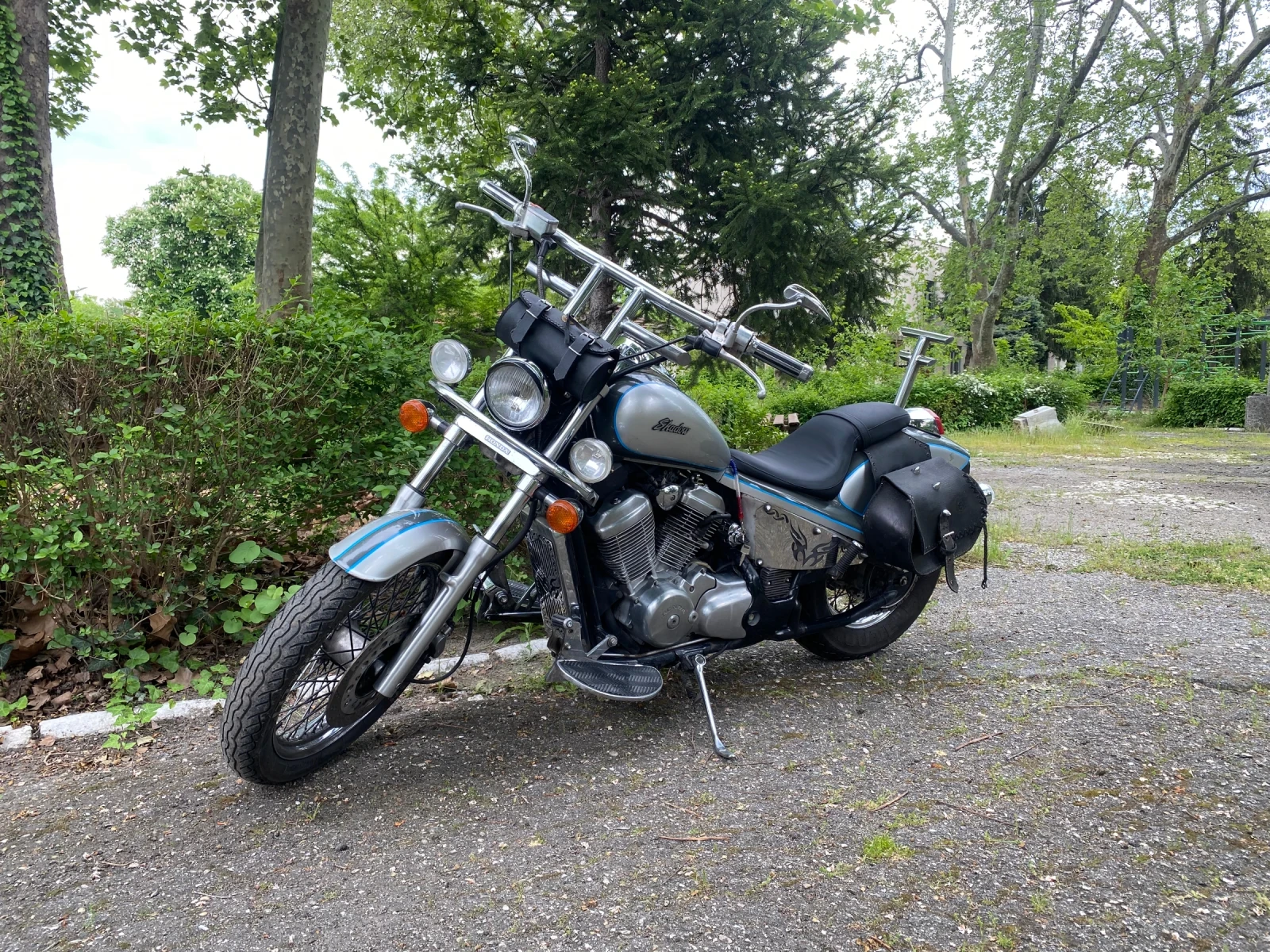 Honda Shadow | Mobile.bg � ����������� 1