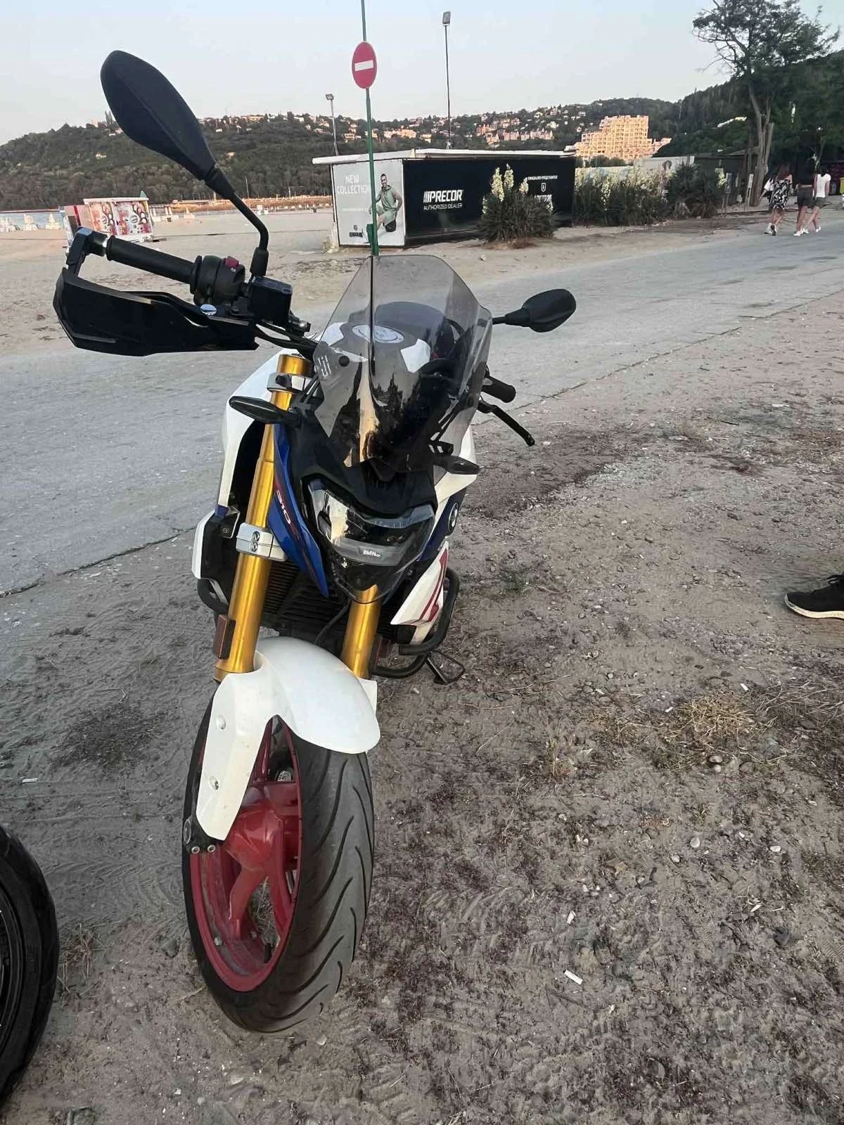 BMW G 310 R, снимка 2 - Мотоциклети и мототехника - 54797847