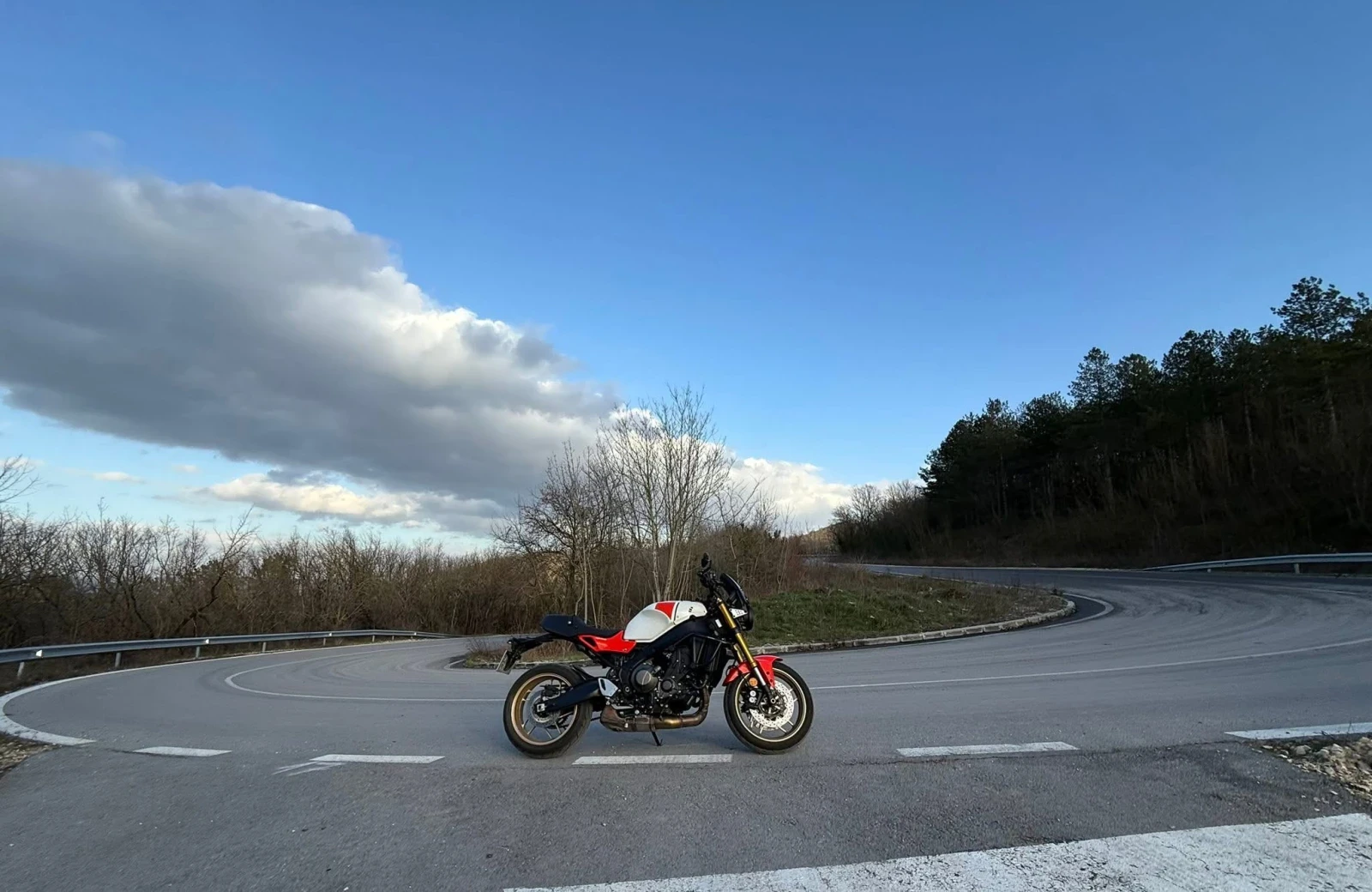 Yamaha XSR900 XSR900, снимка 3 - Мотоциклети и мототехника - 55074385