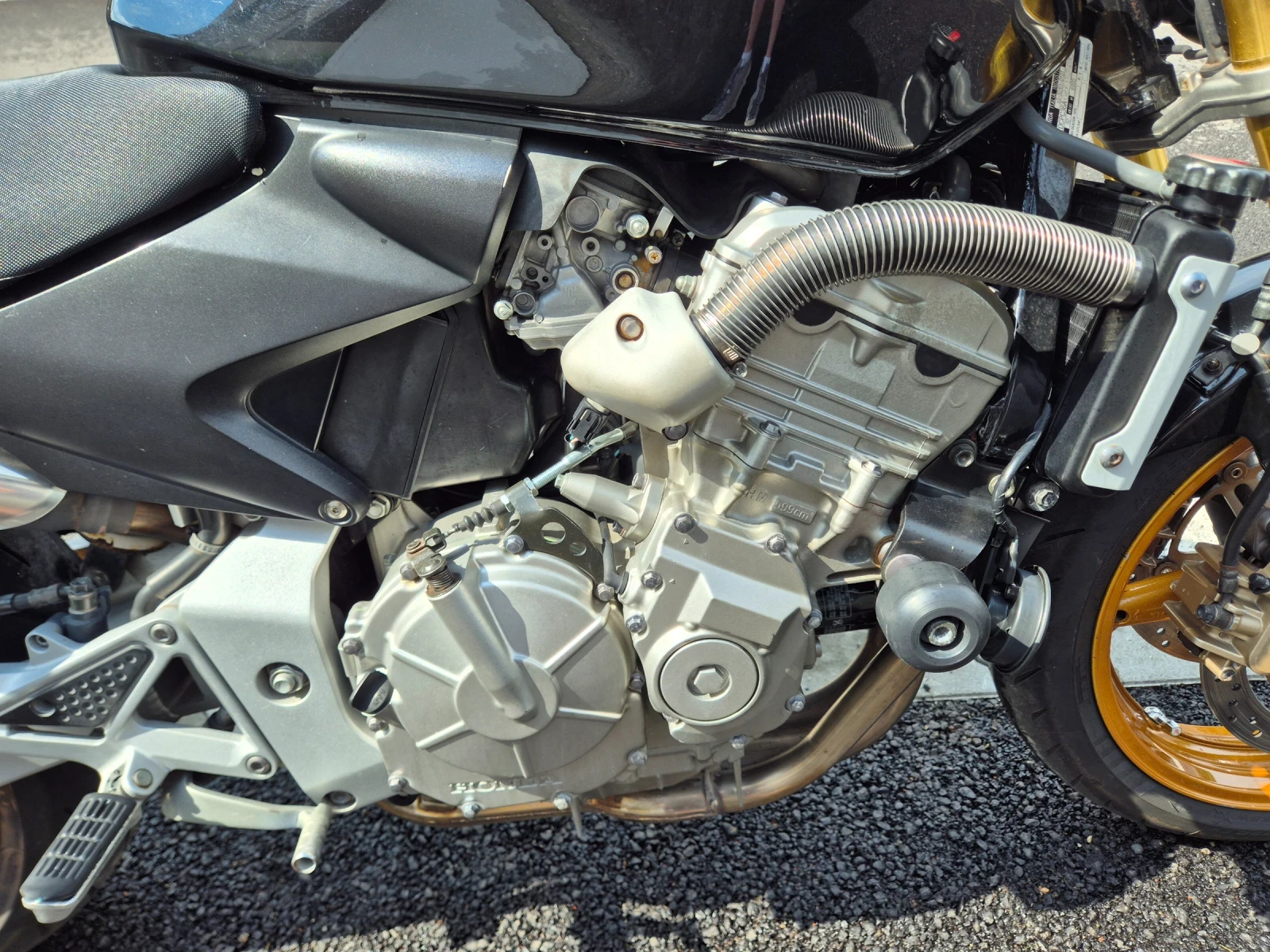 Honda Hornet, снимка 3 - Мотоциклети и мототехника - 55250686
