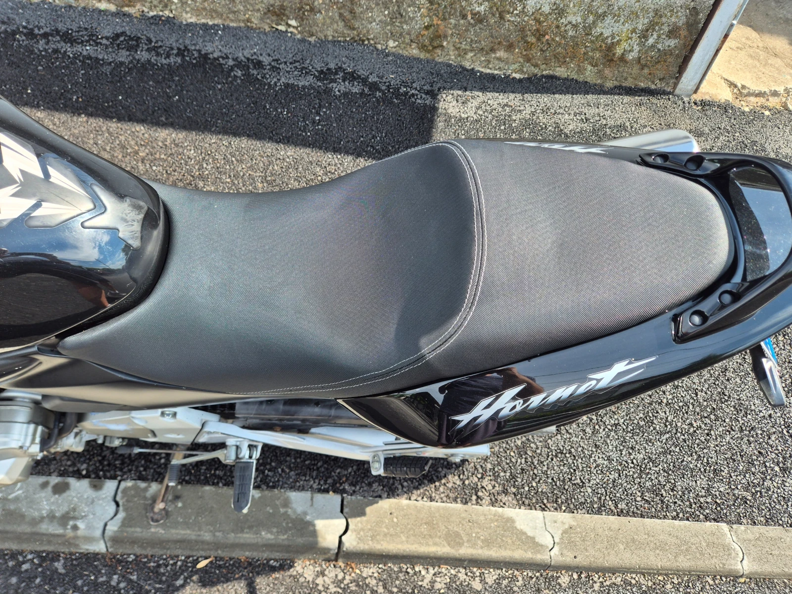 Honda Hornet, снимка 4 - Мотоциклети и мототехника - 55250686