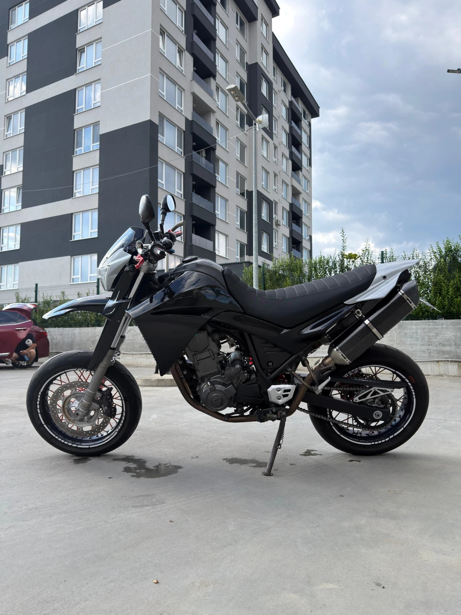 Yamaha Xt, снимка 4 - Мотоциклети и мототехника - 55342128