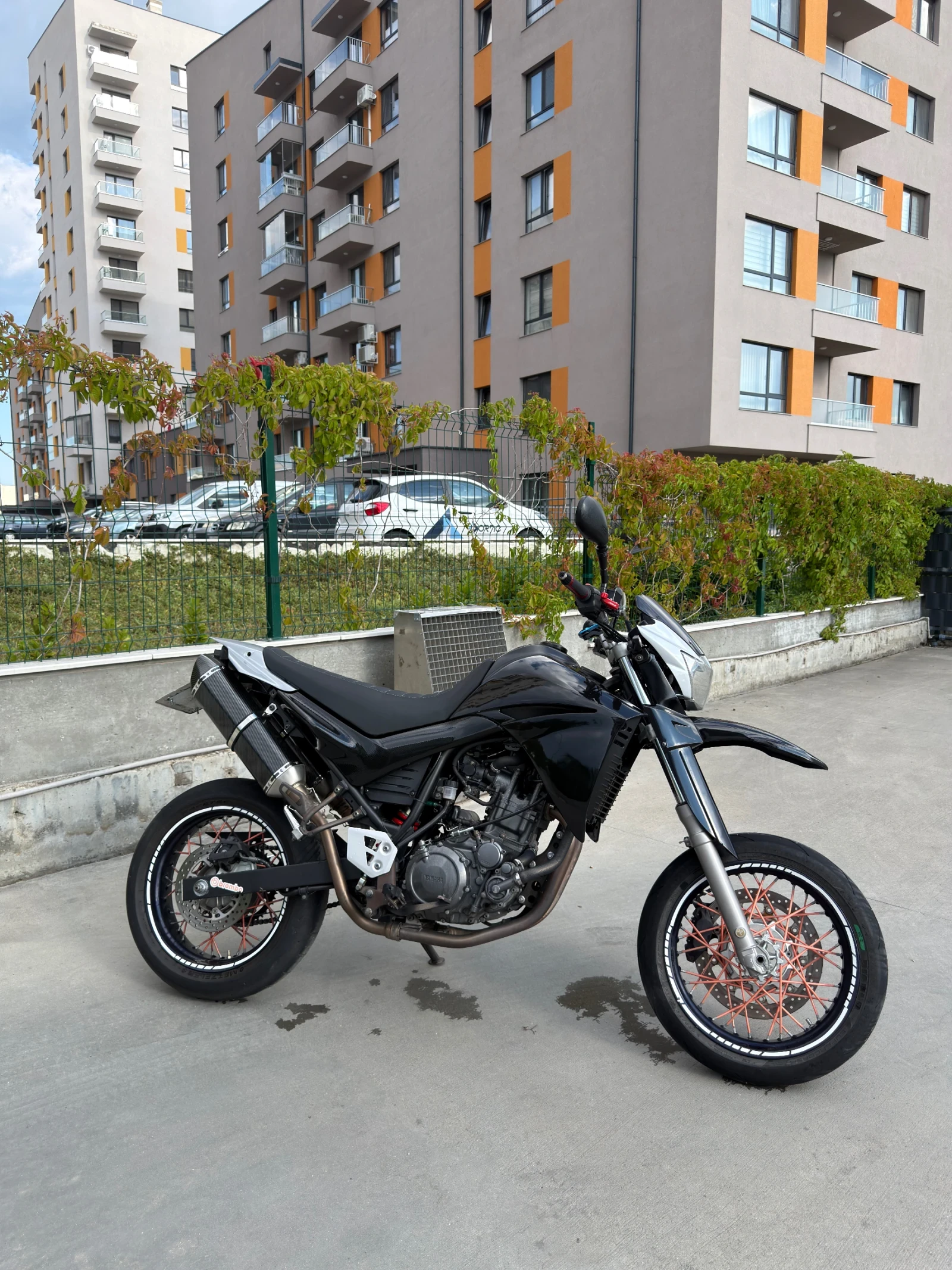 Yamaha Xt, снимка 2 - Мотоциклети и мототехника - 55342128