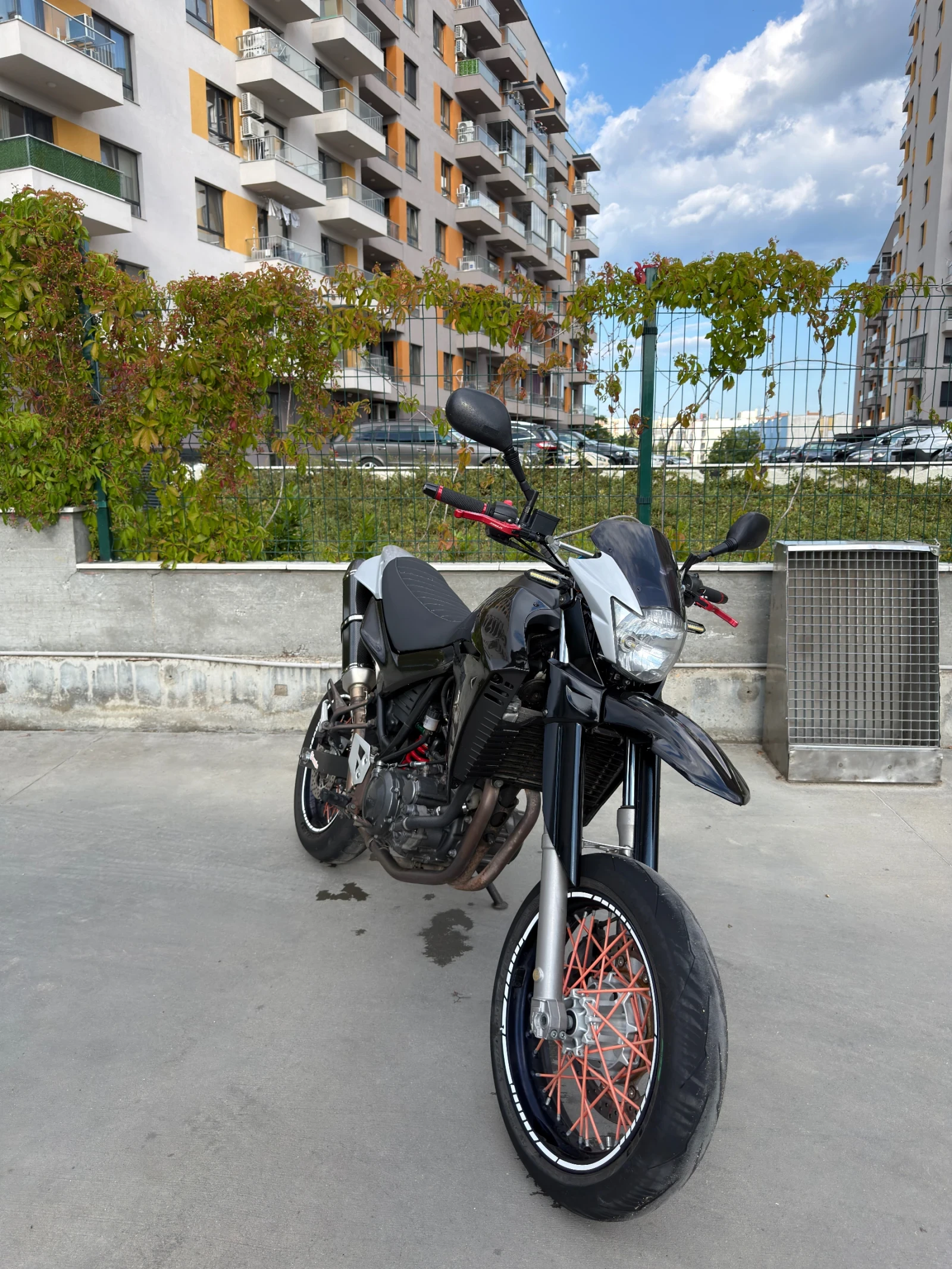 Yamaha Xt