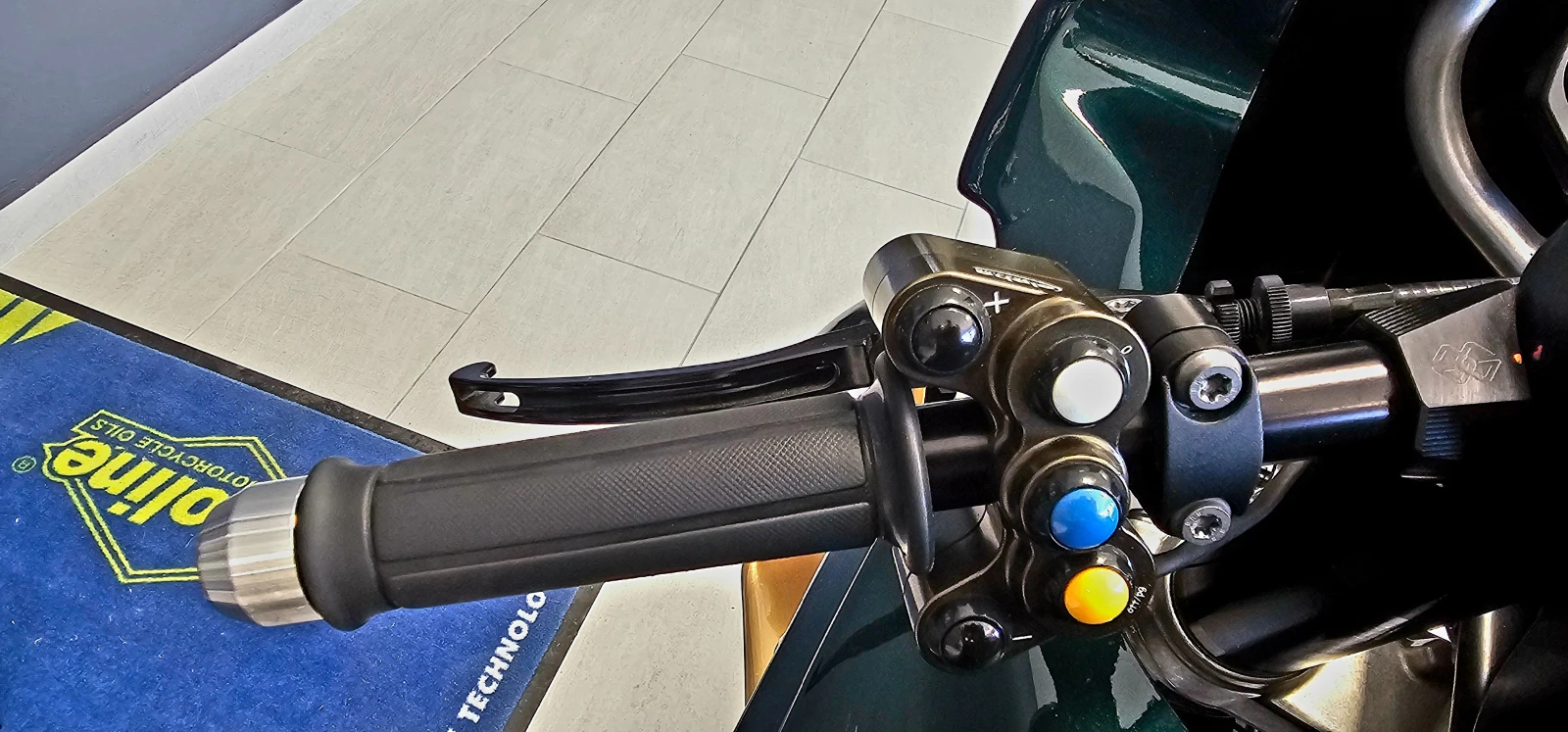 BMW S 1000RR Alpha Racing , снимка 16 - Мотоциклети и мототехника - 55689615