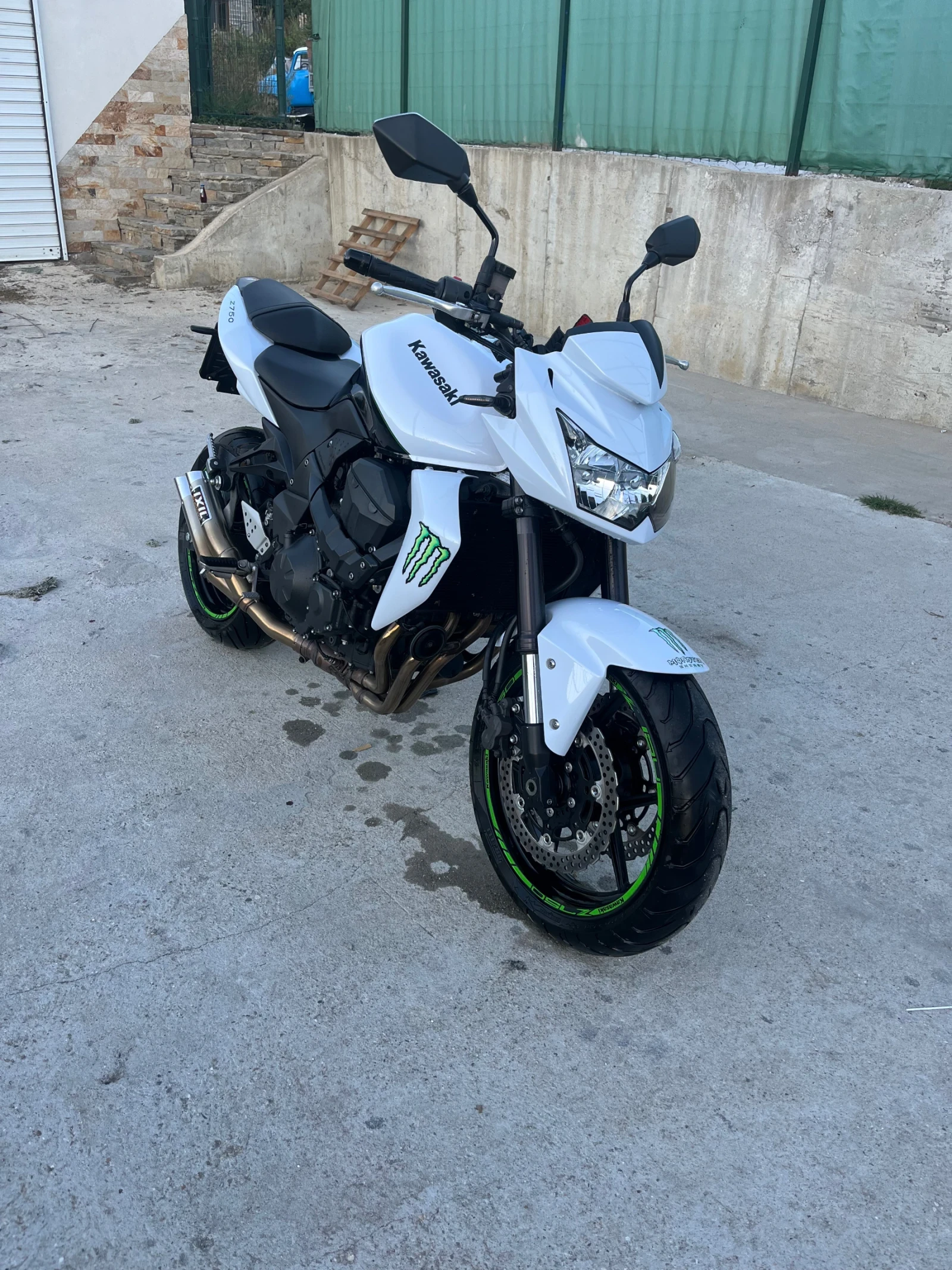 Kawasaki Z Z750