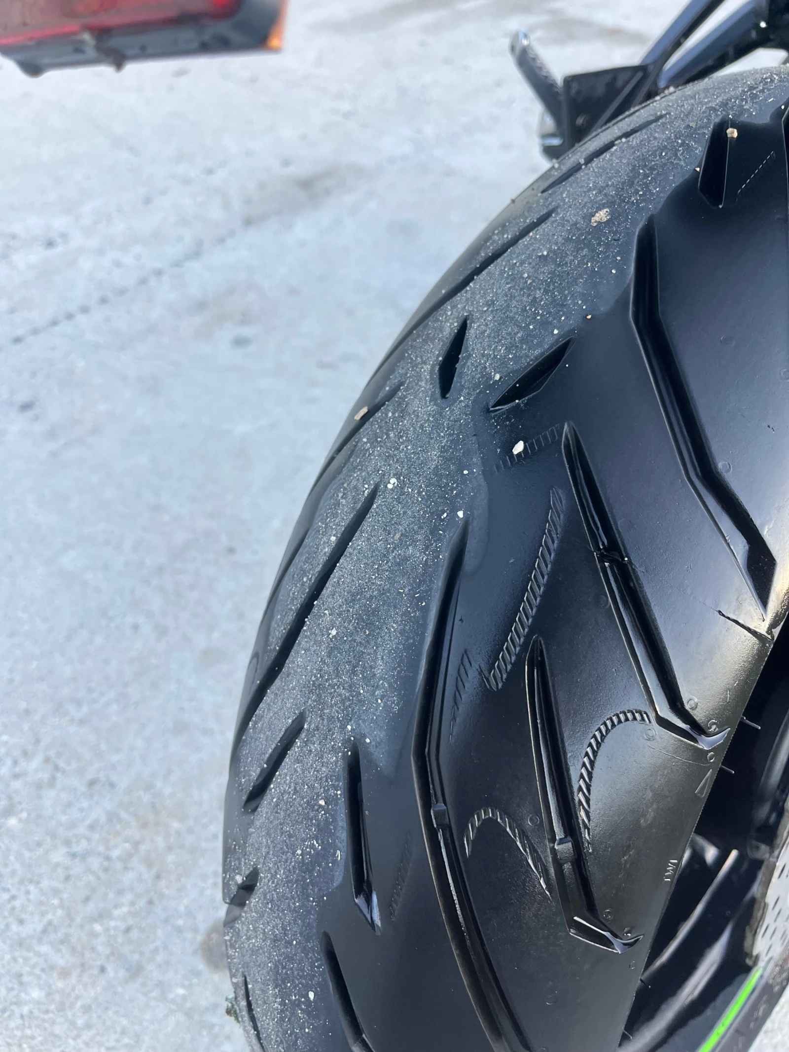 Kawasaki Z Z750, снимка 5 - Мотоциклети и мототехника - 55962901