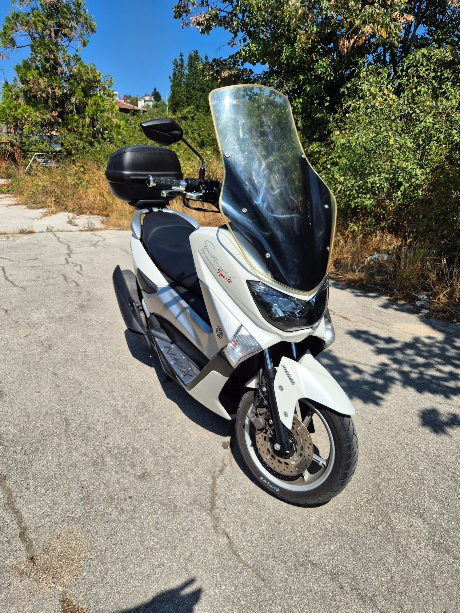Yamaha NMAX 155  15hp. 2018