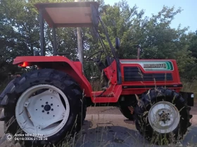 Трактор Hinomoto N249, снимка 6