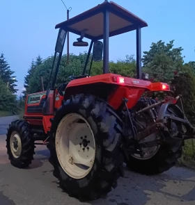 Трактор Hinomoto N249, снимка 4
