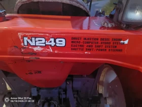 Трактор Hinomoto N249 с инвентар | Auto.bg — изображение 14