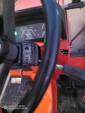 Трактор Hinomoto N249 с инвентар | Auto.bg — изображение 10