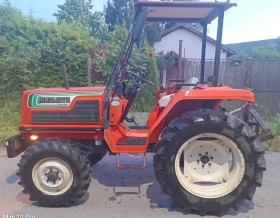Трактор Hinomoto N249 с инвентар | Auto.bg — изображение 3