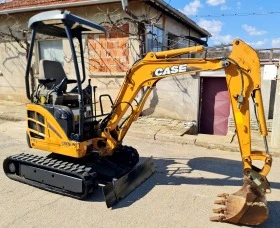 Багер Case CX17B НОВ ВНОС!!!, снимка 3