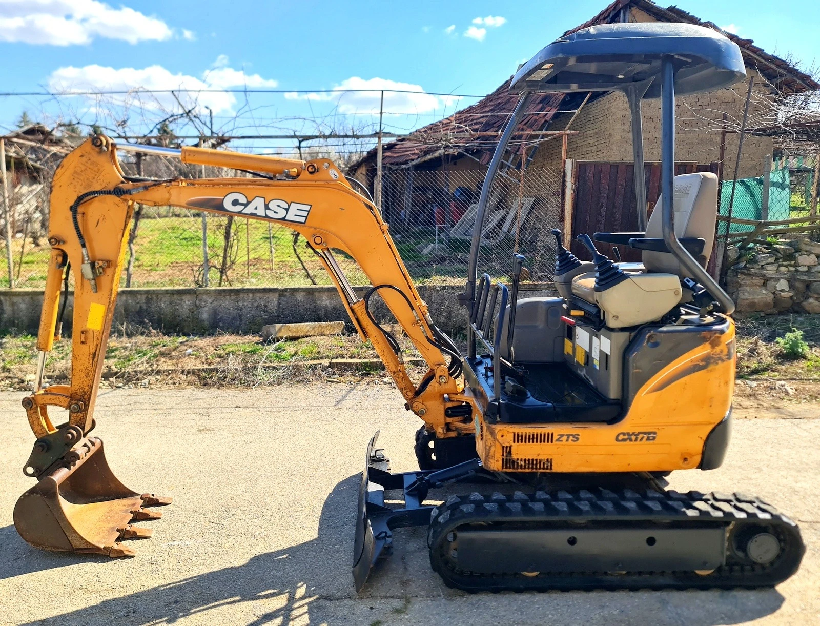  Case CX17B  !!! | Mobile.bg   1