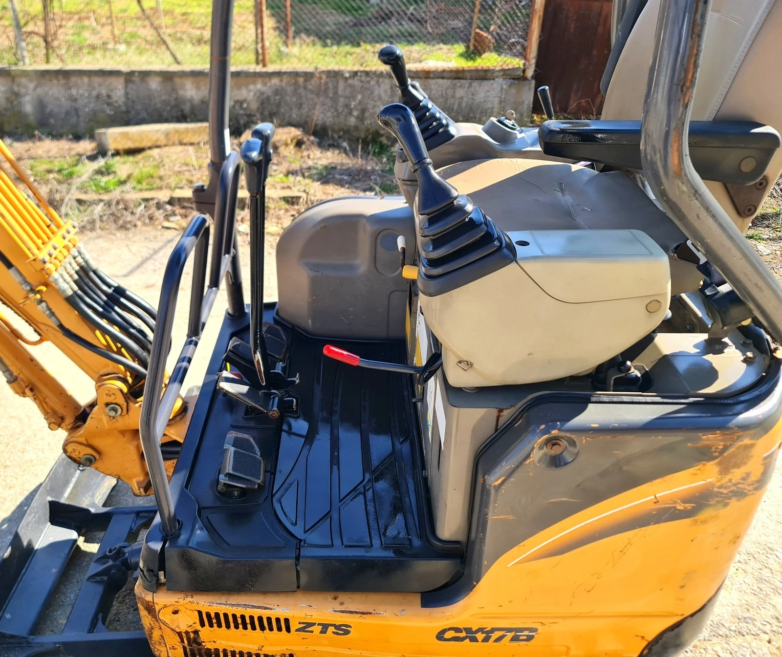  Case CX17B  !!! | Mobile.bg   11