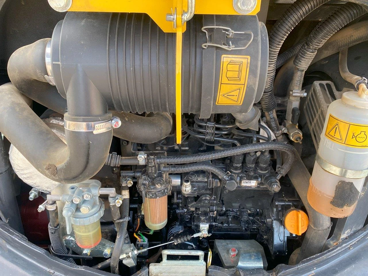 Багер Yanmar vio25 - изображение 2