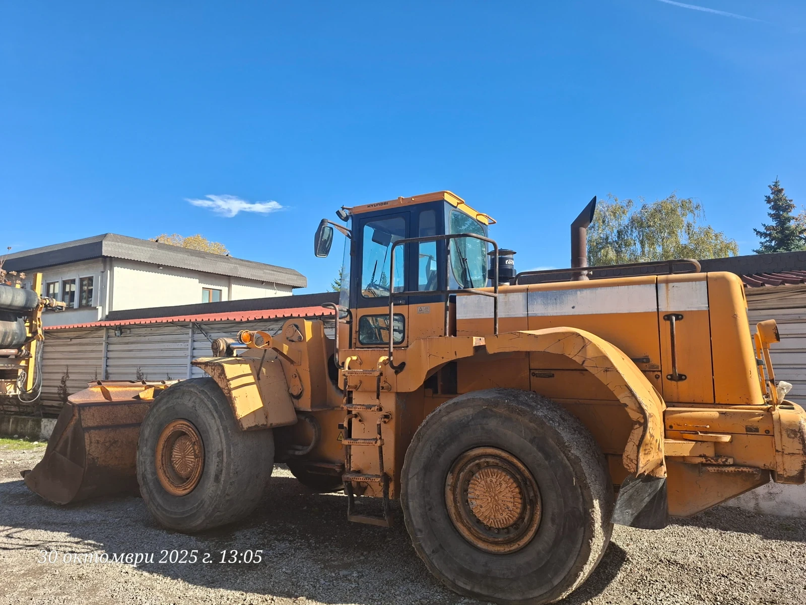   Hyundai HL770 | Mobile.bg   1